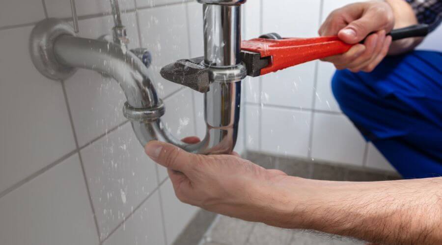 Pipe Leak Detection in Jefferson, SD